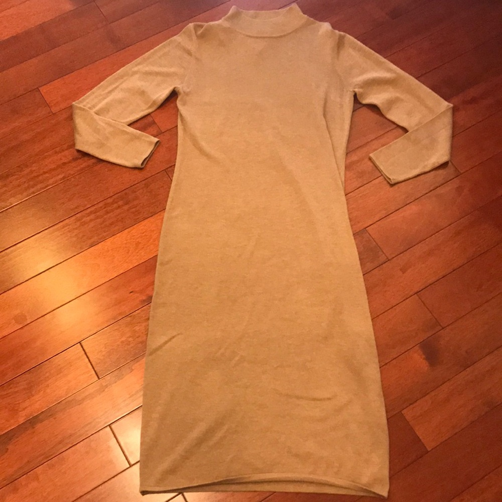 👗two piece h&m midi sweater dress bundle - Picture 5 of 8
